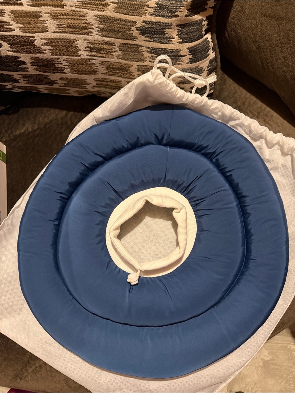 ARRR Comfy UFO Pet Recovery Collar